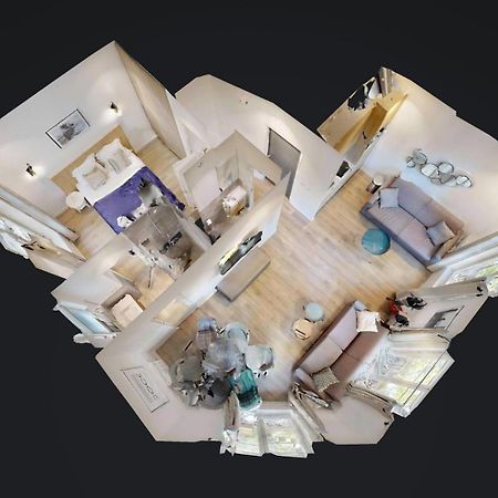 153 Suite Mylene - Superbe Appartement A パリ エクステリア 写真