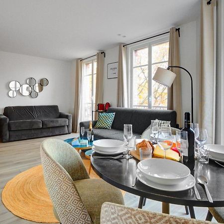 153 Suite Mylene - Superbe Appartement A パリ エクステリア 写真