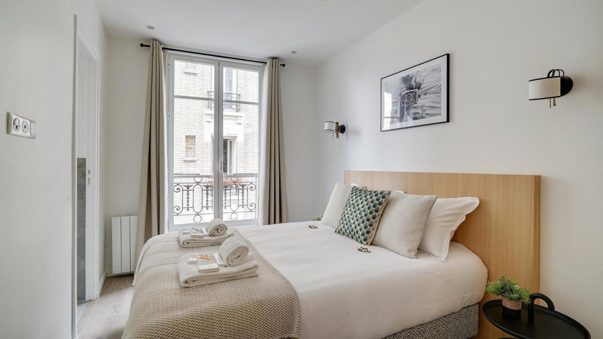 153 Suite Mylene - Superbe Appartement A パリ エクステリア 写真